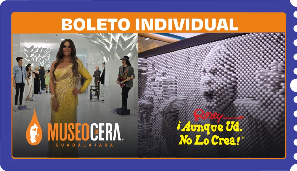 <span class="titulo-paquete-color">PAQUETE 2</span> MUSEOS GDL