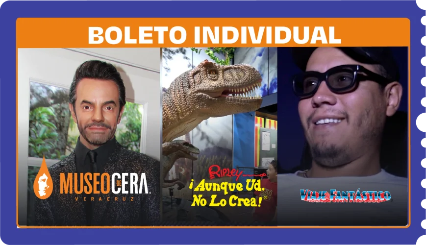 <span class="titulo-paquete-color">PAQUETE 3</span> ATRACCIONES VERACRUZ
