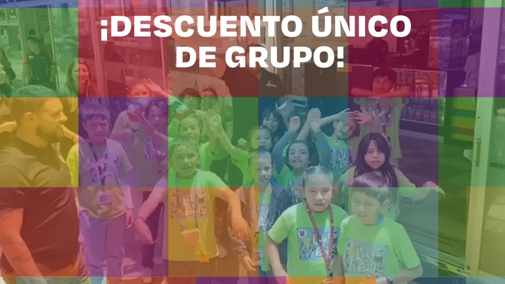 Descuento único por Grupos