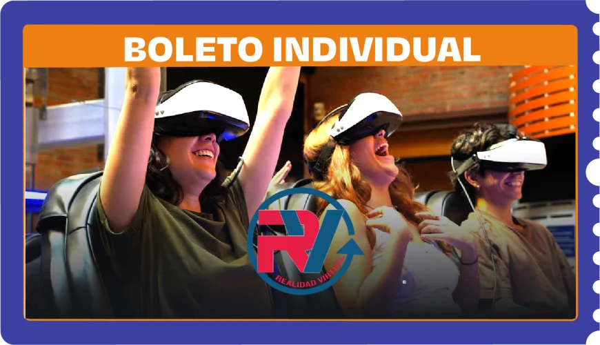 REALIDAD VIRTUAL TORRE LATINO