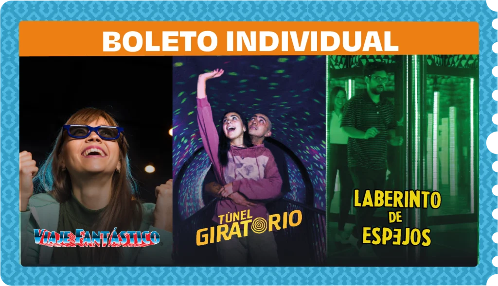 <span class="titulo-paquete-color">PAQUETE 3</span> ATRACCIONES TORRE LATINO